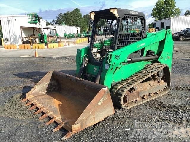 Bobcat T630 Kompaktlastere