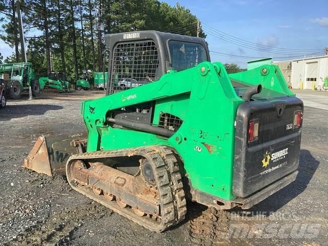 Bobcat T630 Kompaktlastere