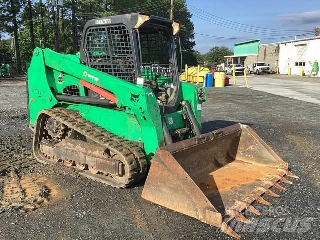 Bobcat T630 Kompaktlastere