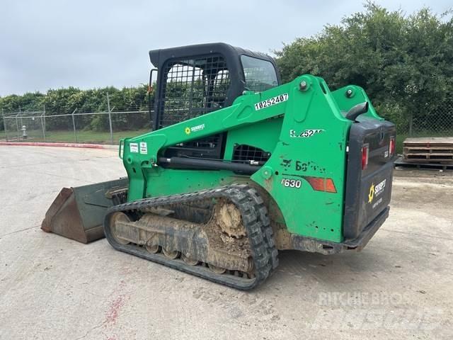 Bobcat T630 Kompaktlastere