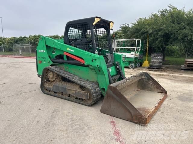 Bobcat T630 Kompaktlastere
