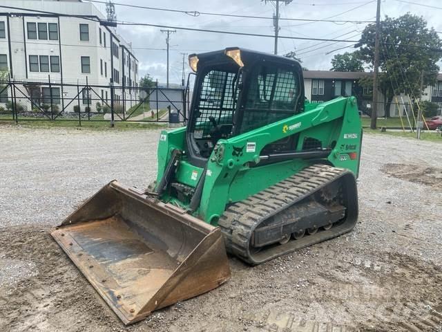 Bobcat T630 Kompaktlastere