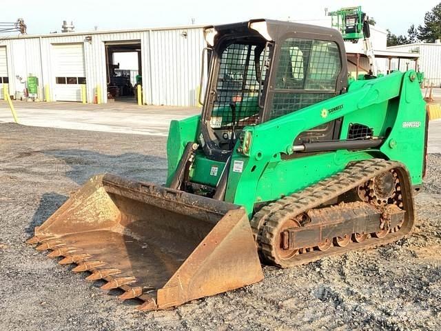 Bobcat T630 Kompaktlastere