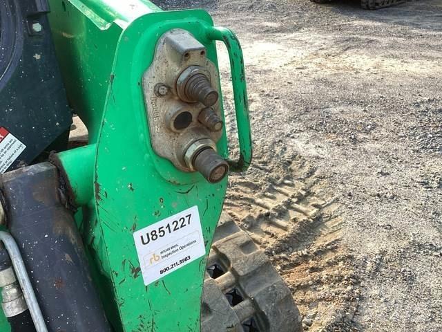 Bobcat T630 Kompaktlastere