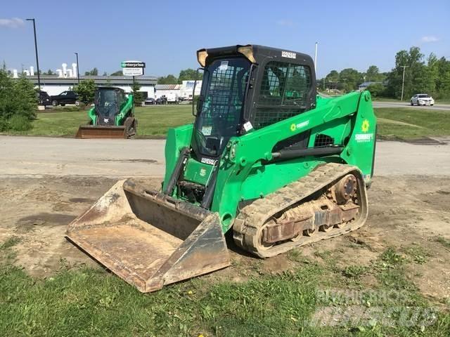 Bobcat T630 Kompaktlastere