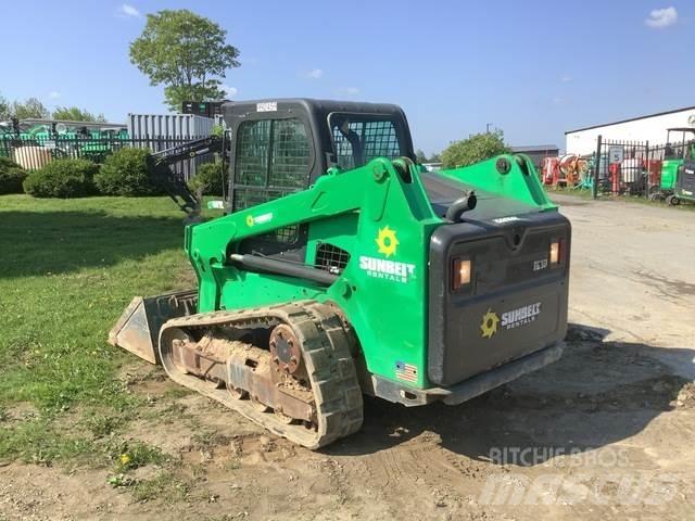 Bobcat T630 Kompaktlastere