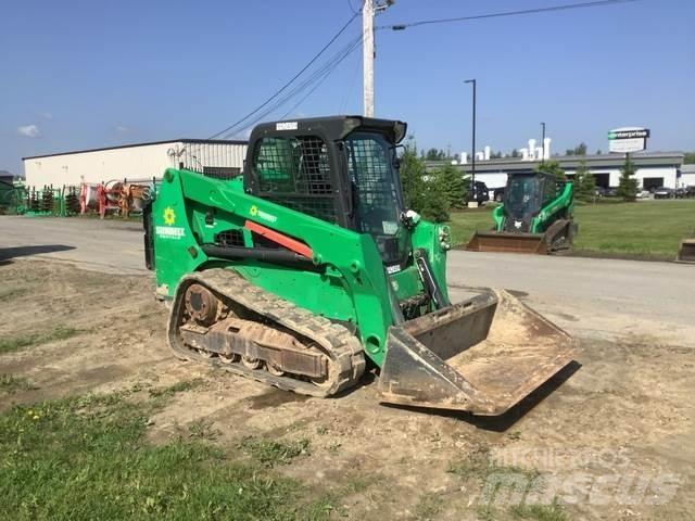Bobcat T630 Kompaktlastere
