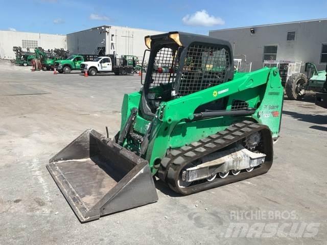 Bobcat T630 Kompaktlastere