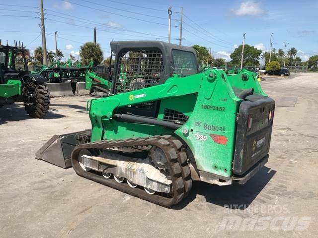 Bobcat T630 Kompaktlastere