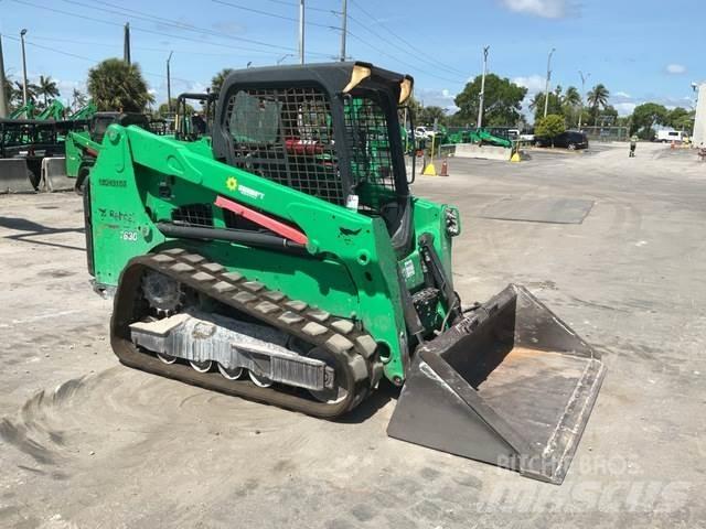 Bobcat T630 Kompaktlastere