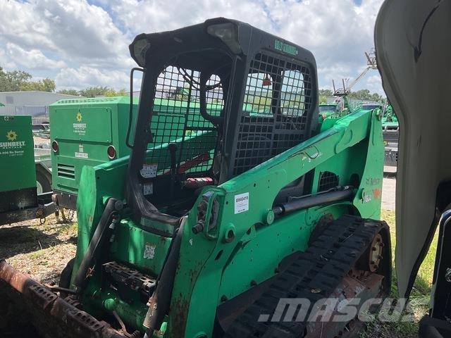 Bobcat T630 Kompaktlastere