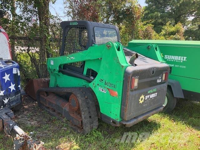 Bobcat T630 Kompaktlastere