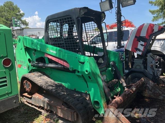 Bobcat T630 Kompaktlastere