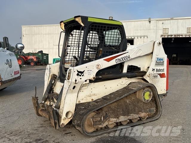Bobcat T630 Kompaktlastere