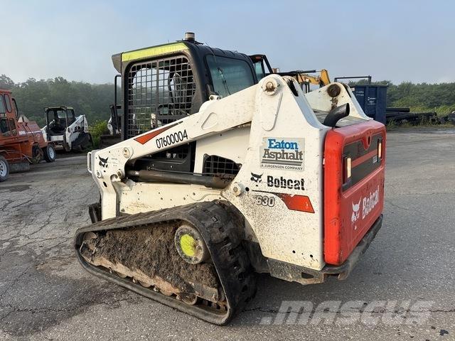 Bobcat T630 Kompaktlastere