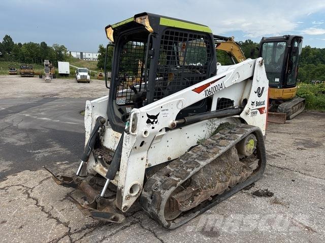 Bobcat T630 Kompaktlastere