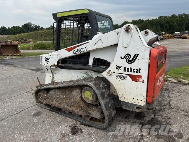 Bobcat T630 Kompaktlastere