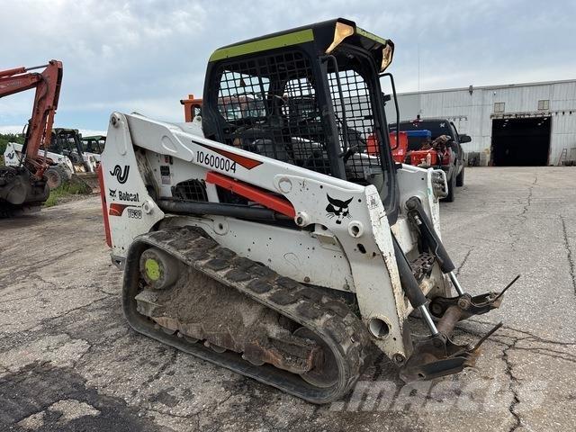 Bobcat T630 Kompaktlastere