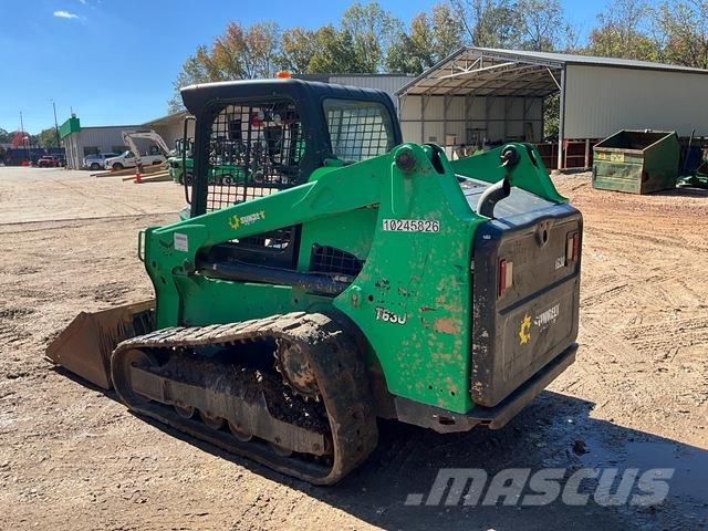 Bobcat T630 Kompaktlastere