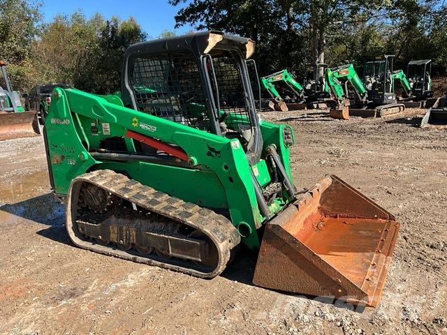 Bobcat T630 Kompaktlastere