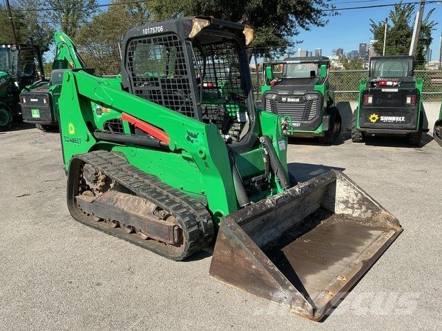 Bobcat T630 Kompaktlastere