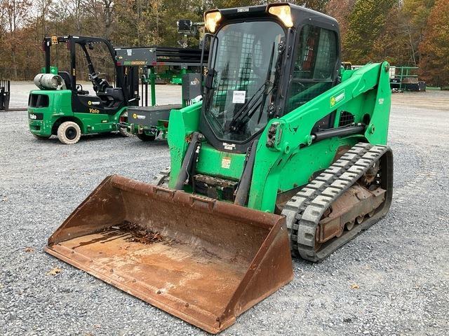 Bobcat T630 Kompaktlastere