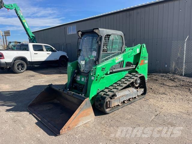Bobcat T630 Kompaktlastere