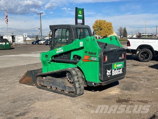 Bobcat T630 Kompaktlastere