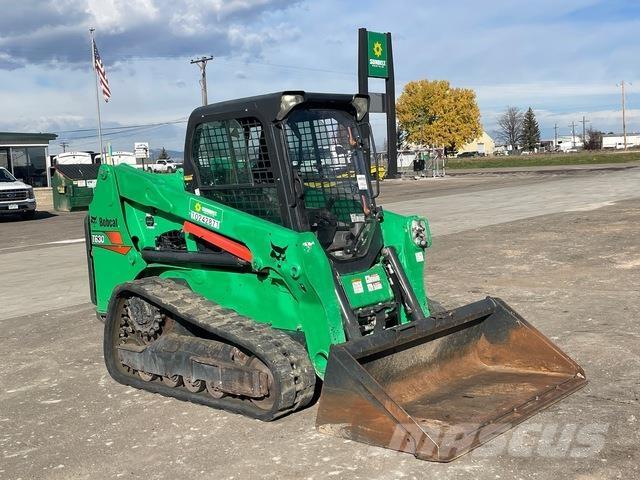 Bobcat T630 Kompaktlastere
