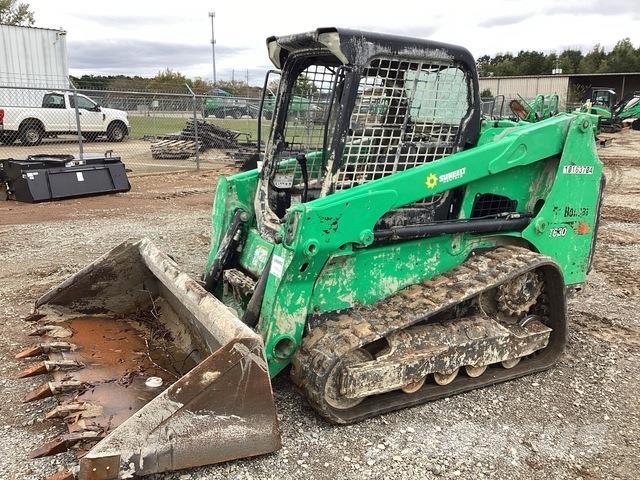Bobcat T630 Kompaktlastere