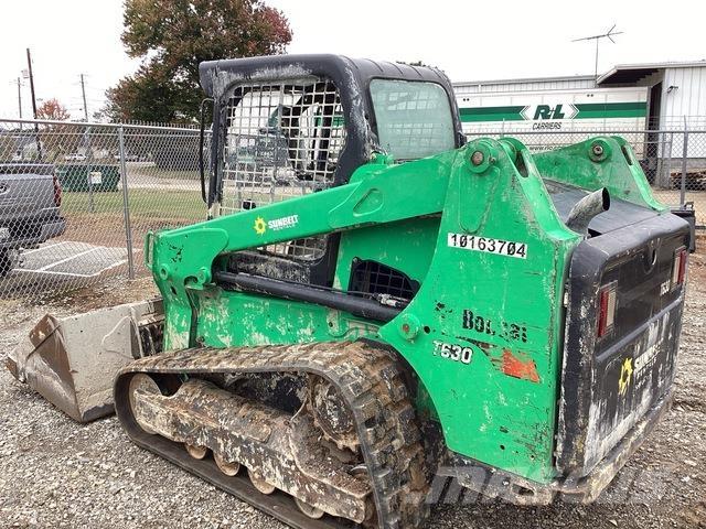 Bobcat T630 Kompaktlastere