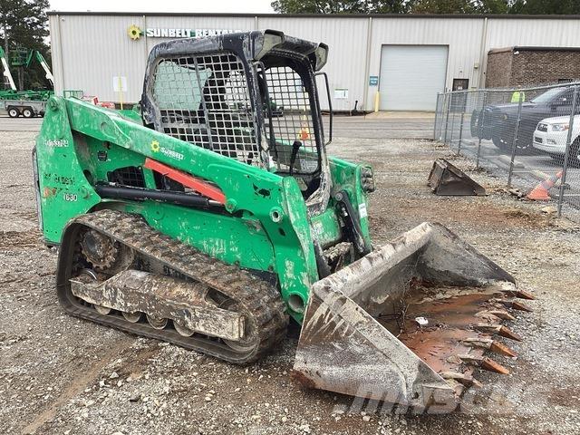 Bobcat T630 Kompaktlastere