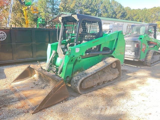 Bobcat T630 Kompaktlastere