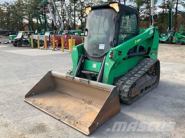 Bobcat T630 Kompaktlastere
