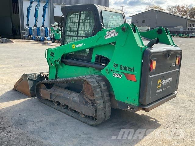 Bobcat T630 Kompaktlastere