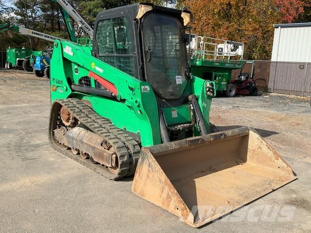 Bobcat T630 Kompaktlastere