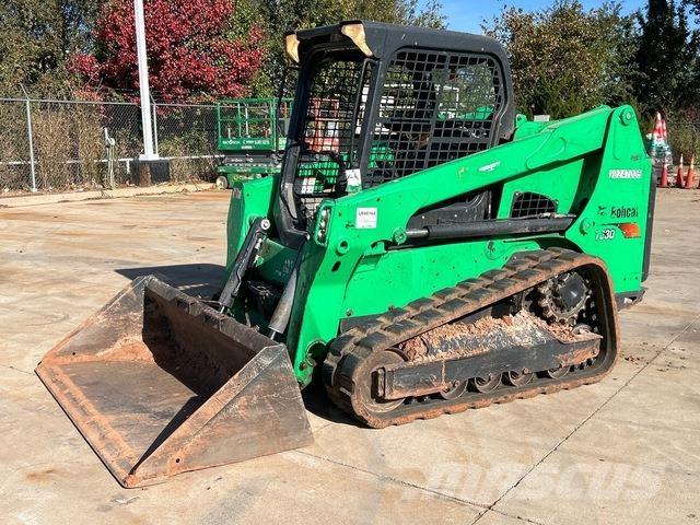 Bobcat T630 Kompaktlastere