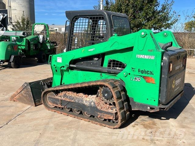 Bobcat T630 Kompaktlastere