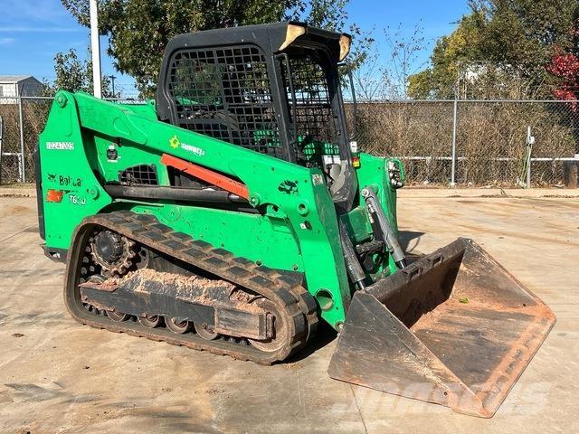 Bobcat T630 Kompaktlastere