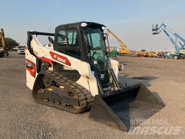 Bobcat T64 Kompaktlastere