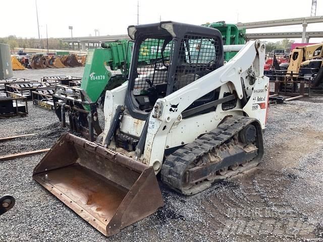 Bobcat T650 Kompaktlastere