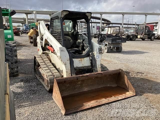 Bobcat T650 Kompaktlastere