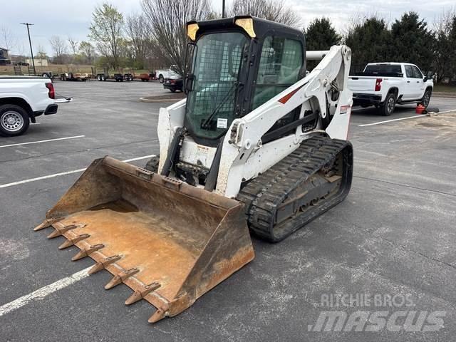 Bobcat T650 Kompaktlastere
