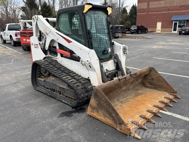 Bobcat T650 Kompaktlastere