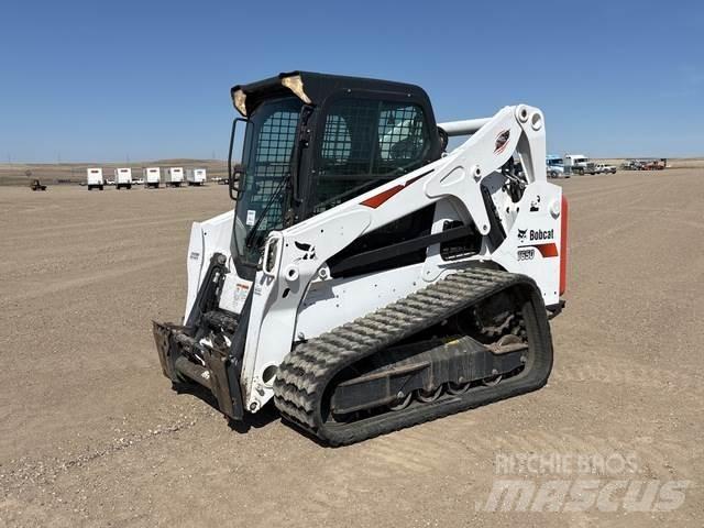 Bobcat T650 Kompaktlastere
