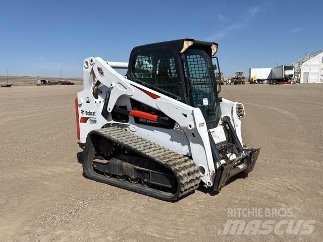 Bobcat T650 Kompaktlastere