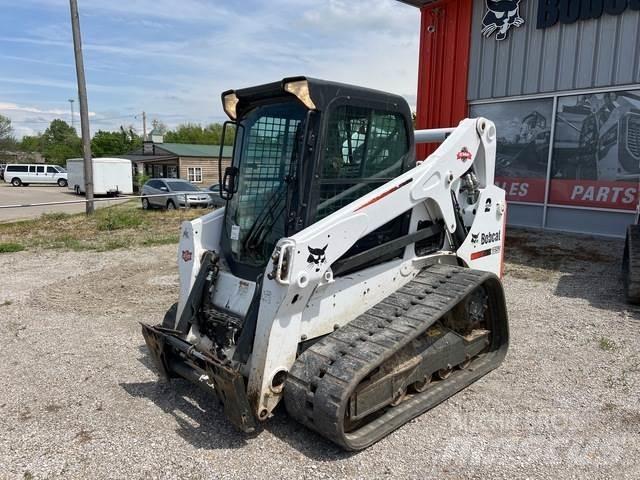 Bobcat T650 Kompaktlastere