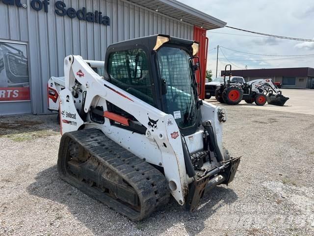 Bobcat T650 Kompaktlastere