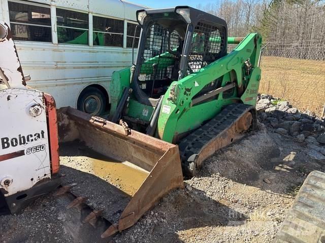 Bobcat T650 Kompaktlastere