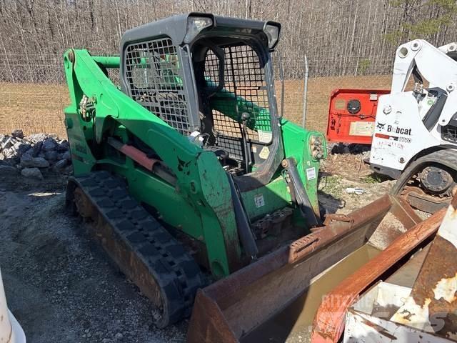 Bobcat T650 Kompaktlastere